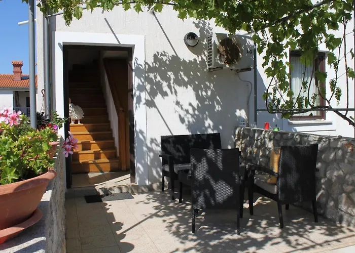 8090c Appartamento Mali Lošinj